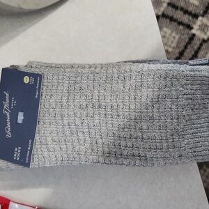 Universal Thread Ribbed Crew Socks - Pack Of 3